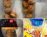 つみれ　マスタード風味作り方2写真