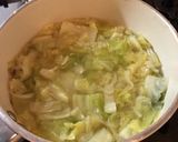 あったか♡キャベツだけスープ作り方5写真