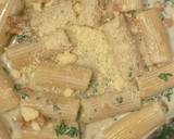 チーズたっぷりの背徳ゴルゴンゾーラパスタ作り方7写真