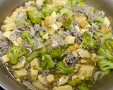 おせちリメイク！伊達巻の中華旨煮作り方5写真