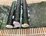 子供喜ぶ☆兎の巻きずし（キャラ弁にも）作り方8写真