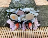 子供喜ぶ☆兎の巻きずし（キャラ弁にも）作り方11写真