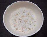 簡単☆お手軽鶏肉のカレー炒め丼♩作り方7写真