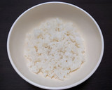 簡単☆お手軽鶏肉のカレー炒め丼♩作り方7写真