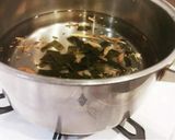 お雑煮作り方1写真