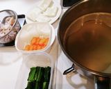 お雑煮作り方5写真