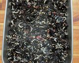 自家製ソフトふりかけ☆梅ひじきじゃこ作り方5写真