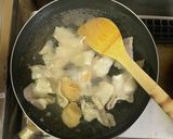 超簡単☆旨味堪能！揚げ茄子豚バラカレー♫作り方5写真