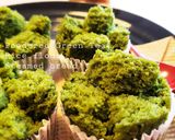 栄養満点ふんわり♡かぼちゃ米粉蒸しパン♡作り方23写真