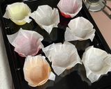 黒豆カップケーキ作り方1写真