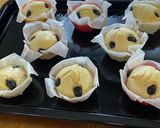 黒豆カップケーキ作り方8写真