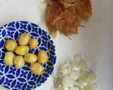 松前漬け炒飯作り方1写真