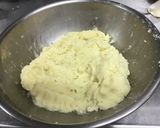 【保育園おやつ】たこ焼き風ポテト作り方2写真