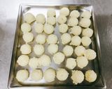 【保育園おやつ】たこ焼き風ポテト作り方3写真