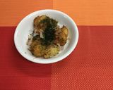【保育園おやつ】たこ焼き風ポテト作り方5写真