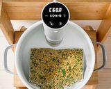 60℃ 三升漬（さんしょうづけ）作り方18写真