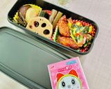 早!ほうれん草ベーコンのオープンオムレツ作り方21写真