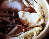 麺つゆで簡単！ほっこり美味しい朝のスープ作り方3写真