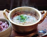 麺つゆで簡単！ほっこり美味しい朝のスープ作り方5写真