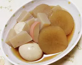 我が家の簡単おでん作り方15写真