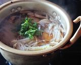 麺つゆで簡単！ほっこり美味しい朝のスープ作り方4写真