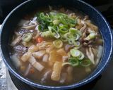 【簡単】具だくさん豚汁！作り方6写真