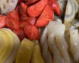 おせち三の重 我が家毎年恒例の煮しめ作り方1写真