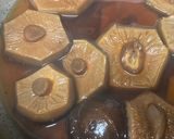 おせち三の重 我が家毎年恒例の煮しめ作り方3写真
