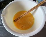中に出汁を閉じ込める・出汁巻き卵作り方2写真