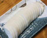 適当 ダイコンの漬け物(べったら漬風)作り方4写真
