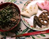 シンプルに！年越し蕎麦作り方3写真