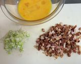 炒飯＊チャーハン作り方1写真