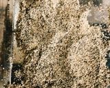 角餅で、きな粉とごまのコロコロ餅♪作り方3写真