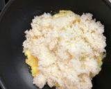 炒飯＊チャーハン作り方2写真