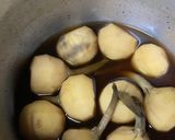 おせち三の重 我が家毎年恒例の煮しめ作り方6写真