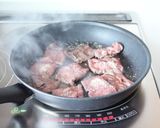手軽にすき焼き気分【焼きすき】作り方3写真