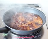 手軽にすき焼き気分【焼きすき】作り方4写真