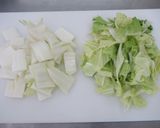 作り置き☆白菜と豚肉のさっぱり炒め作り方2写真