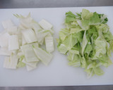 作り置き☆白菜と豚肉のさっぱり炒め作り方2写真