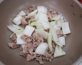 作り置き☆白菜と豚肉のさっぱり炒め作り方3写真