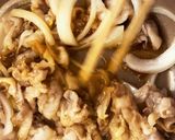 コク旨い♡ワンパンでジューシー豚丼作り方5写真