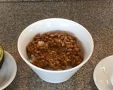 アボカド納豆のっけ丼作り方1写真