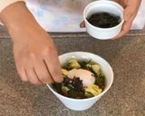 アボカド納豆のっけ丼作り方3写真