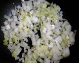 さやいんげん・豚挽き肉　ドライカレー作り方2写真