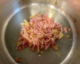 きのこと根菜の具沢山カレー作り方3写真