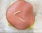 簡単！子供喜ぶチーズハムおにぎり作り方2写真
