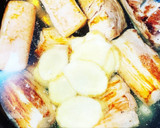 とろとろ豚の角煮作り方3写真