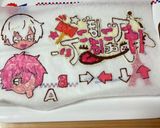すとぷりさとみくんころんくんキャラチョコ作り方5写真