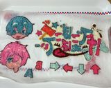 すとぷりさとみくんころんくんキャラチョコ作り方6写真