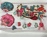すとぷりさとみくんころんくんキャラチョコ作り方7写真
